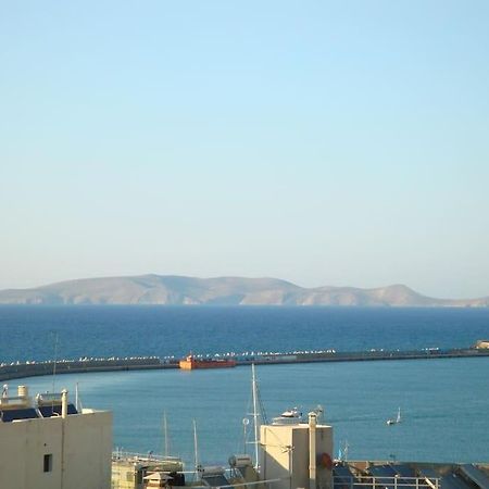 Centre Penthouse With Seaview Lägenhet Heraklion Exteriör bild