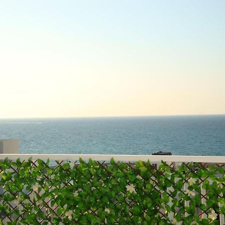 Centre Penthouse With Seaview Lägenhet Heraklion Exteriör bild