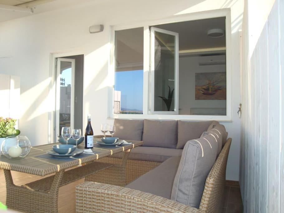 Centre Penthouse With Seaview Lägenhet Heraklion Exteriör bild
