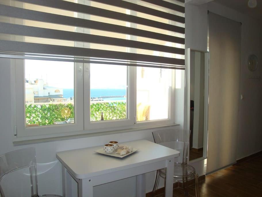 Centre Penthouse With Seaview Lägenhet Heraklion Exteriör bild