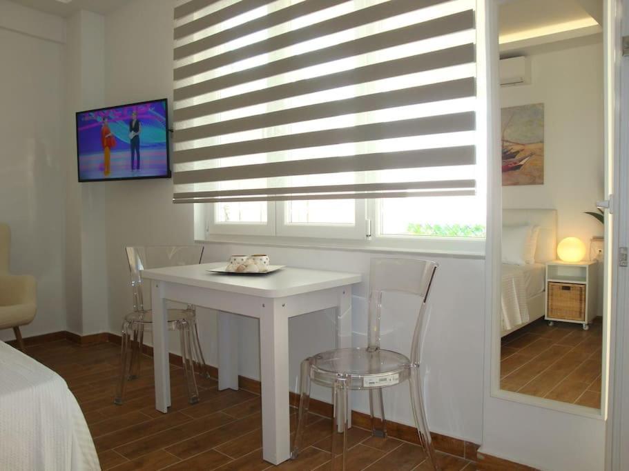 Centre Penthouse With Seaview Lägenhet Heraklion Exteriör bild