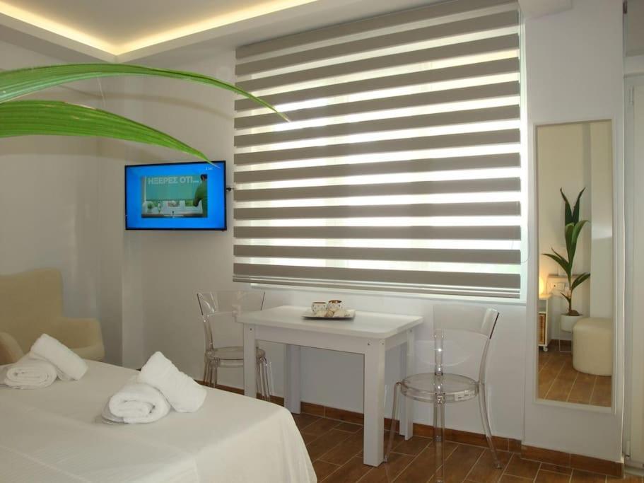 Centre Penthouse With Seaview Lägenhet Heraklion Exteriör bild